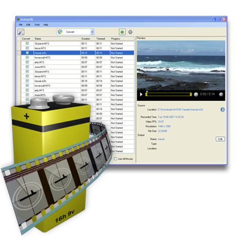 VoltaicHD for Windows Image